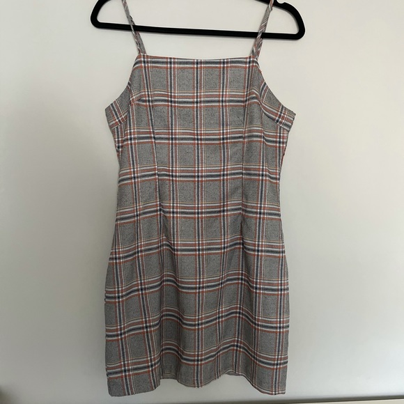 WILD HONEY MINI DRESS - Picture 3 of 9